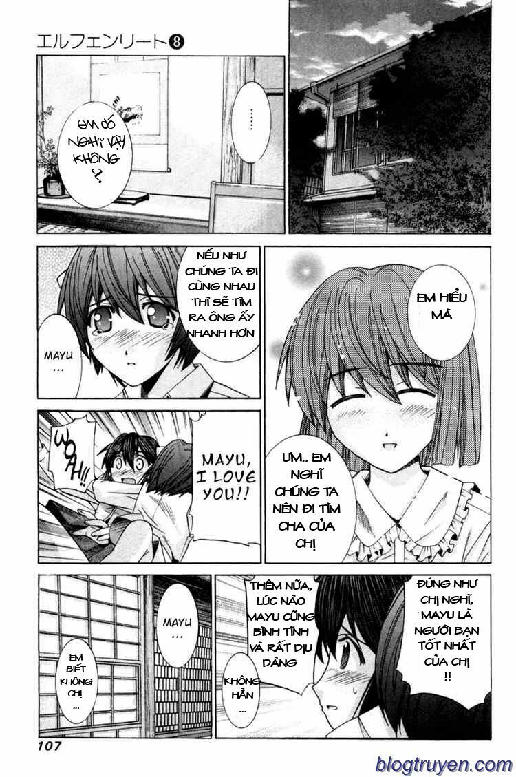 Elfen Lied: Chapter 74