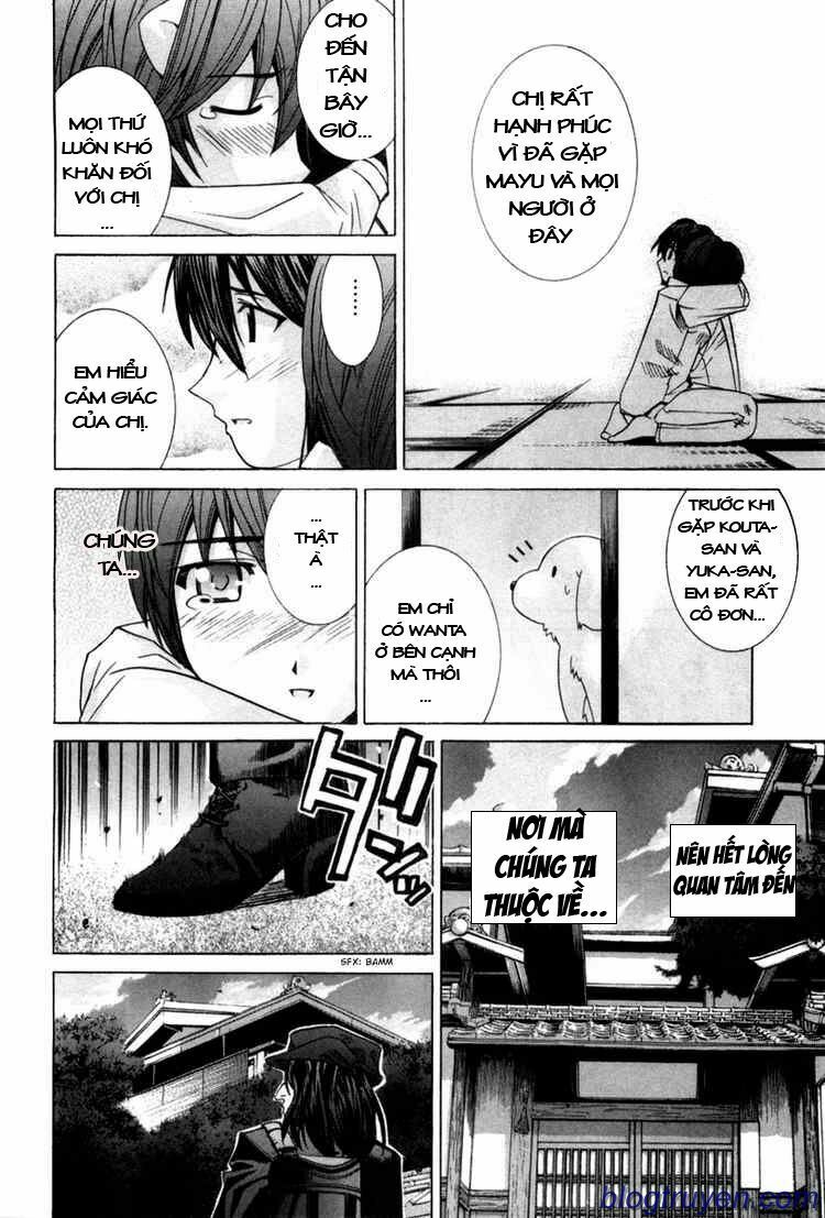 Elfen Lied: Chapter 74
