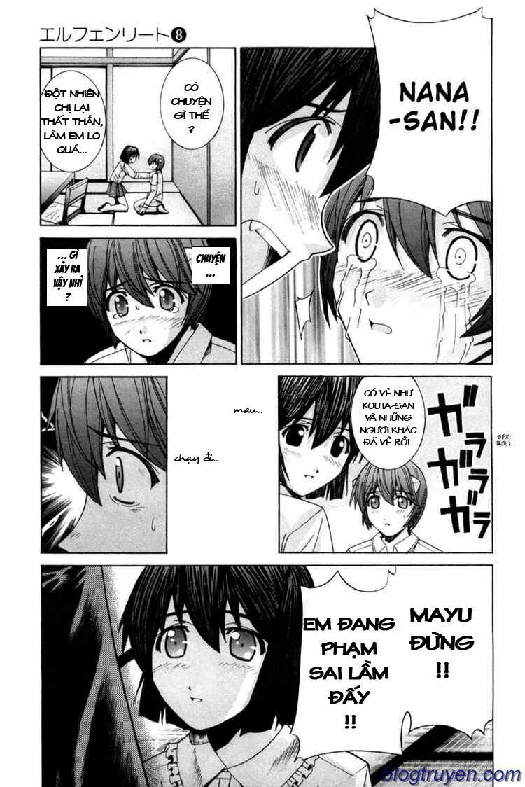 Elfen Lied: Chapter 74