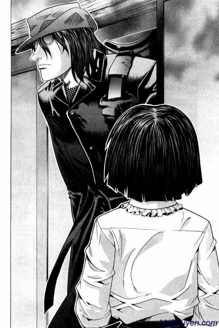Elfen Lied: Chapter 74