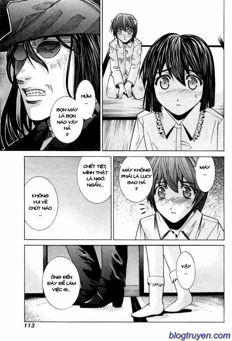 Elfen Lied: Chapter 74