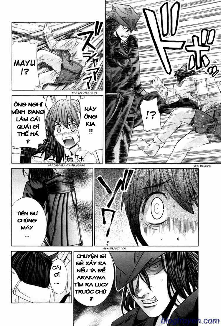 Elfen Lied: Chapter 74