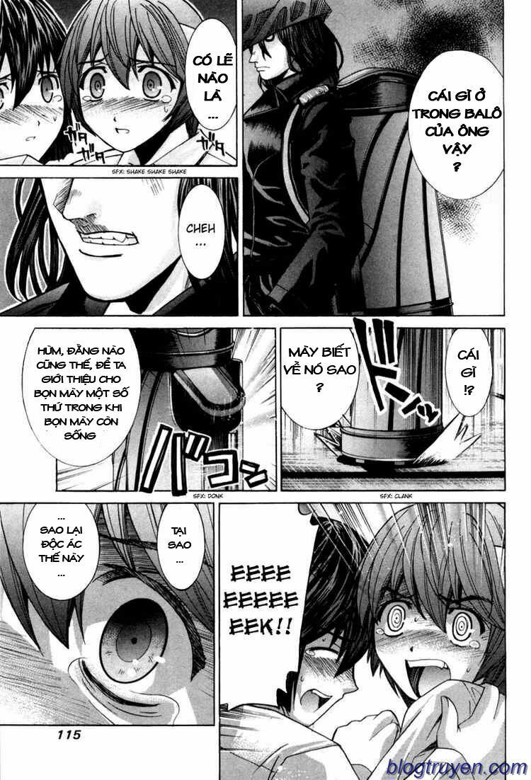 Elfen Lied: Chapter 74