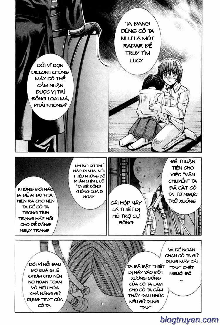 Elfen Lied: Chapter 74