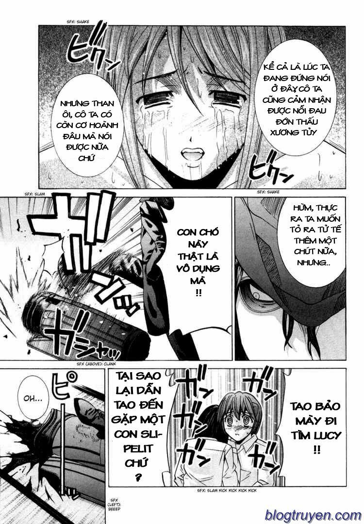 Elfen Lied: Chapter 74