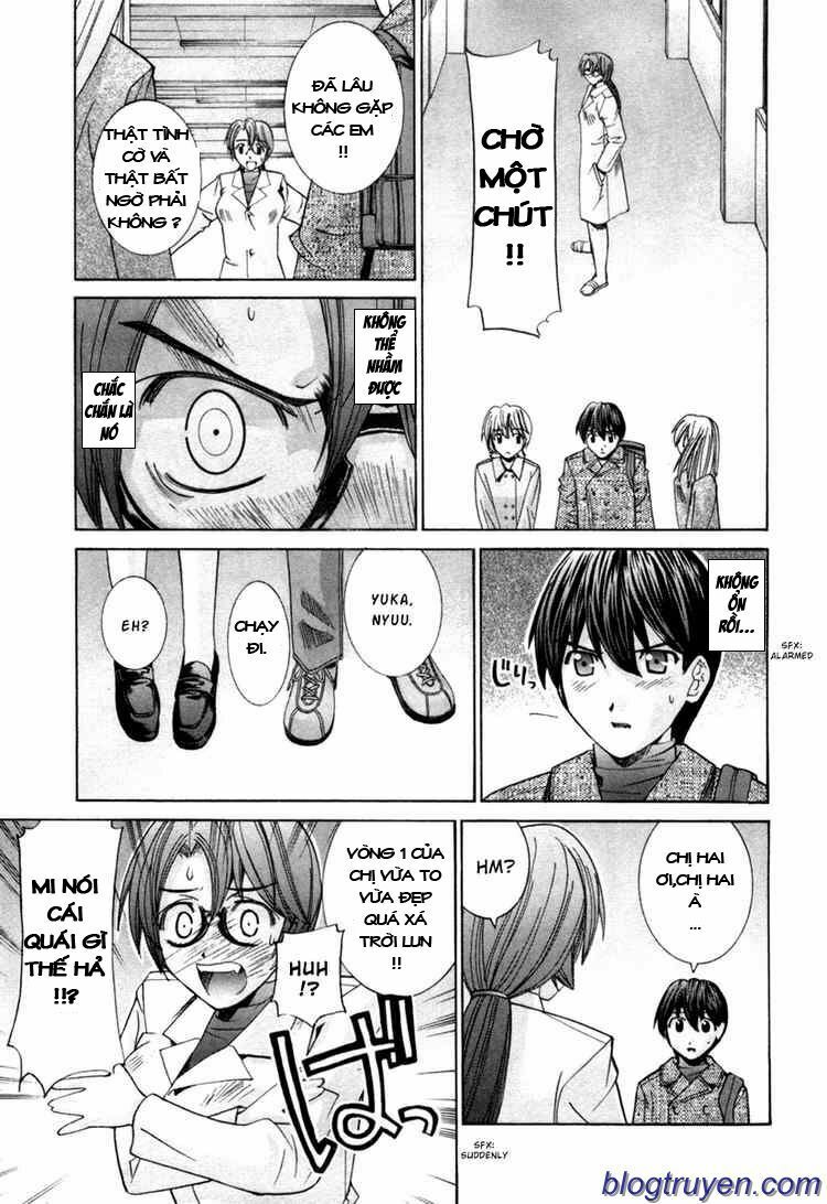 Elfen Lied: Chapter 74