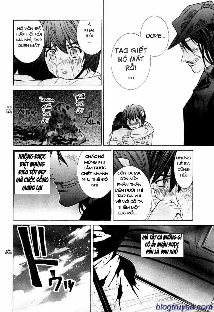 Elfen Lied: Chapter 74
