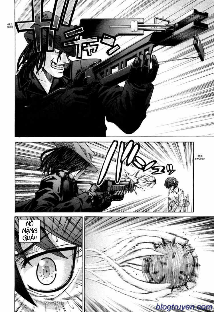 Elfen Lied: Chapter 74
