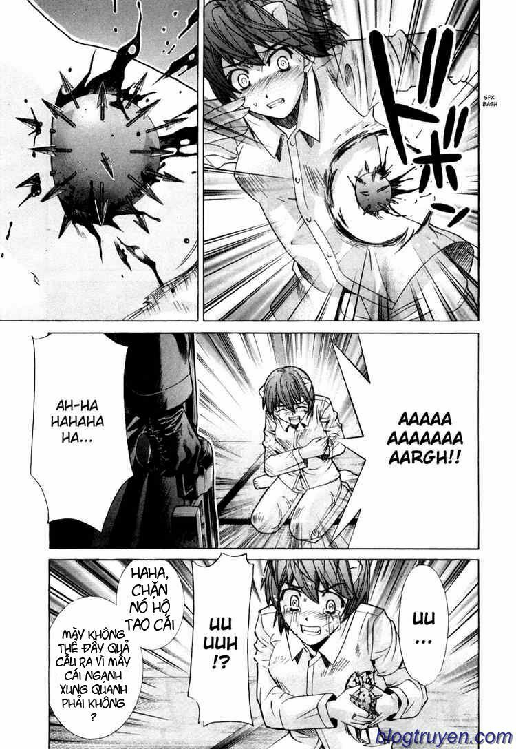 Elfen Lied: Chapter 74