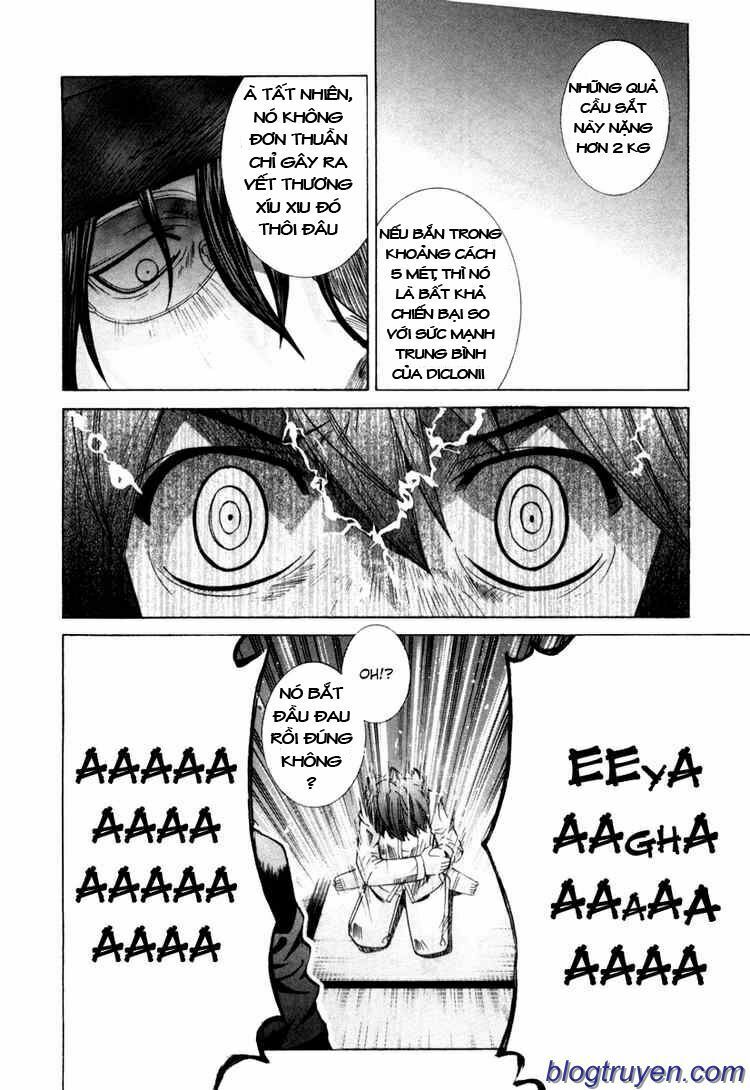 Elfen Lied: Chapter 74