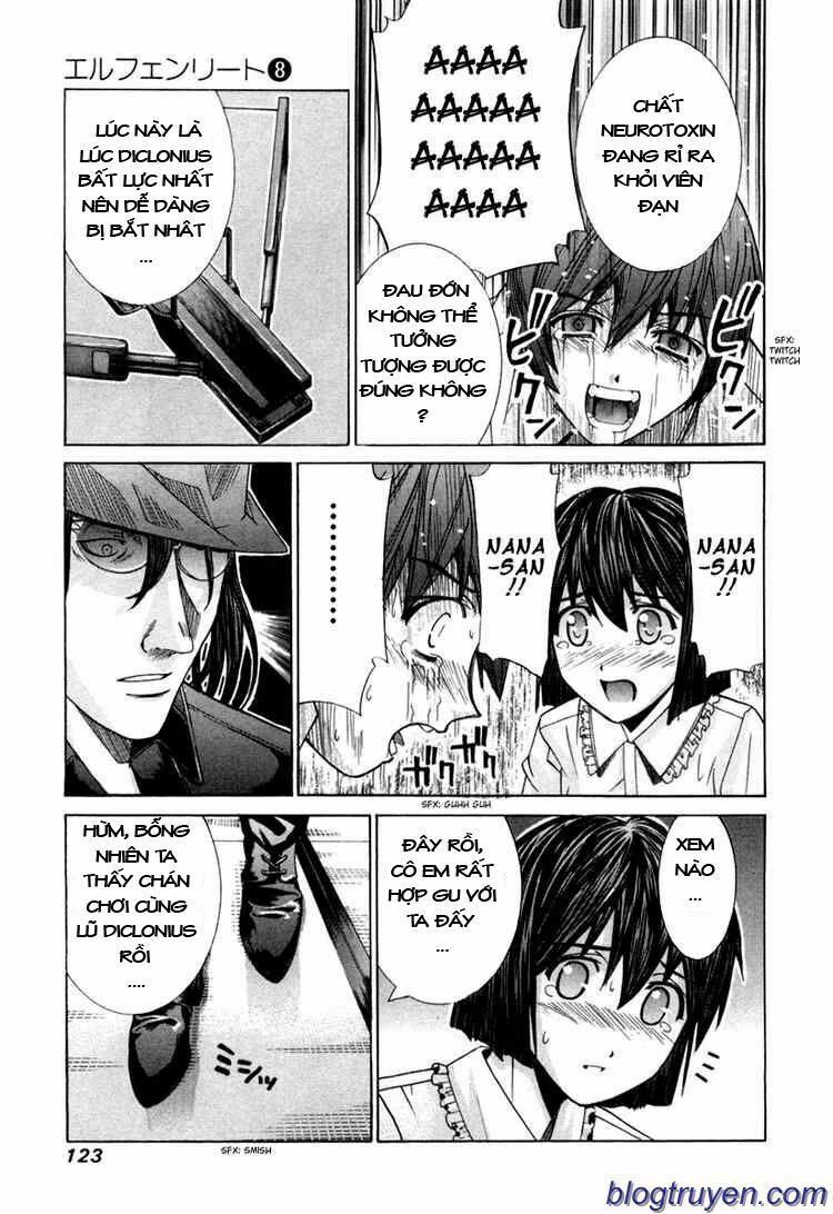 Elfen Lied: Chapter 74
