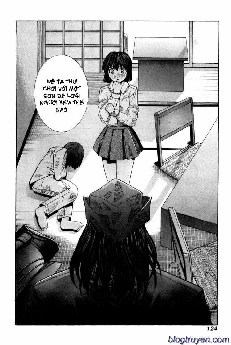 Elfen Lied: Chapter 74