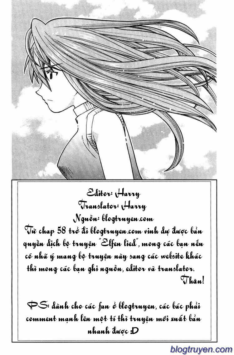 Elfen Lied: Chapter 74