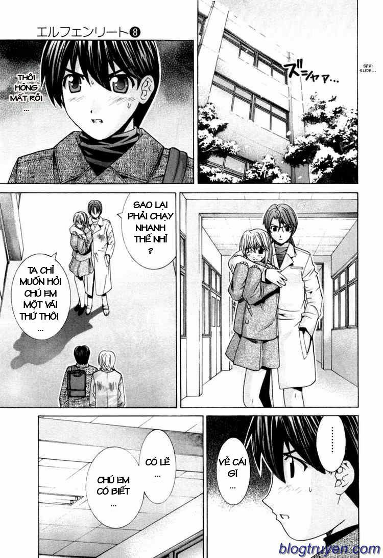 Elfen Lied: Chapter 74
