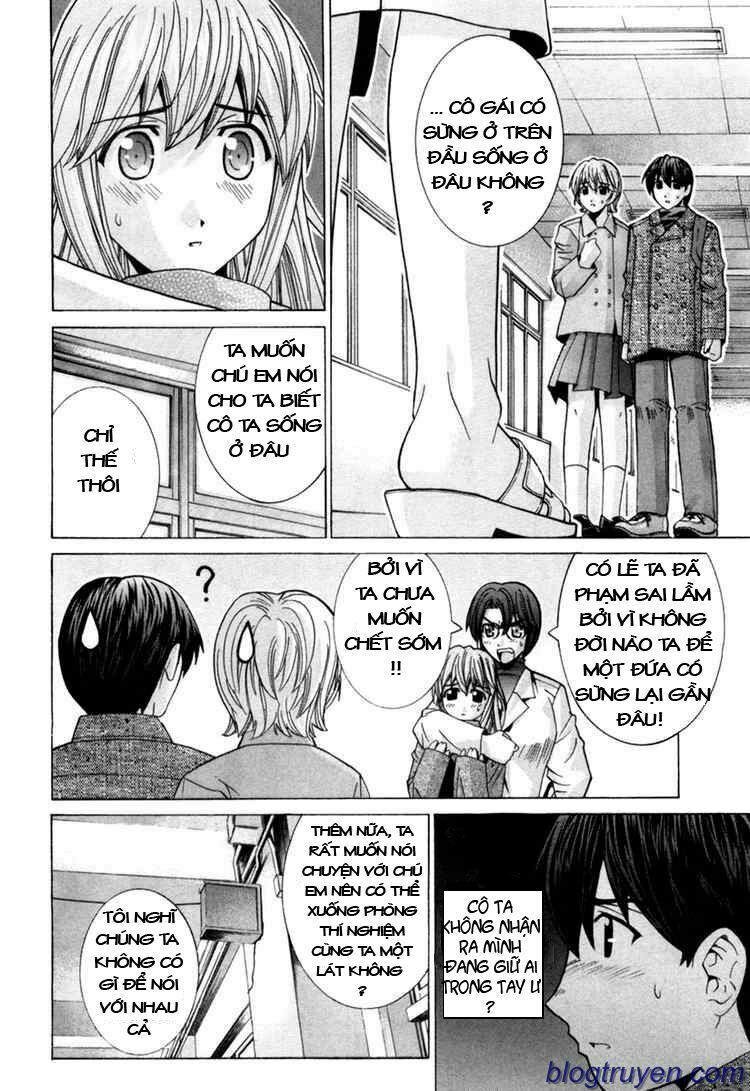 Elfen Lied: Chapter 74