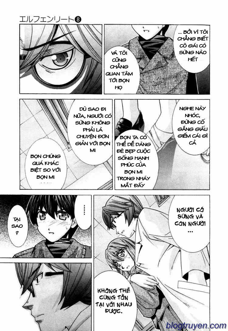 Elfen Lied: Chapter 74