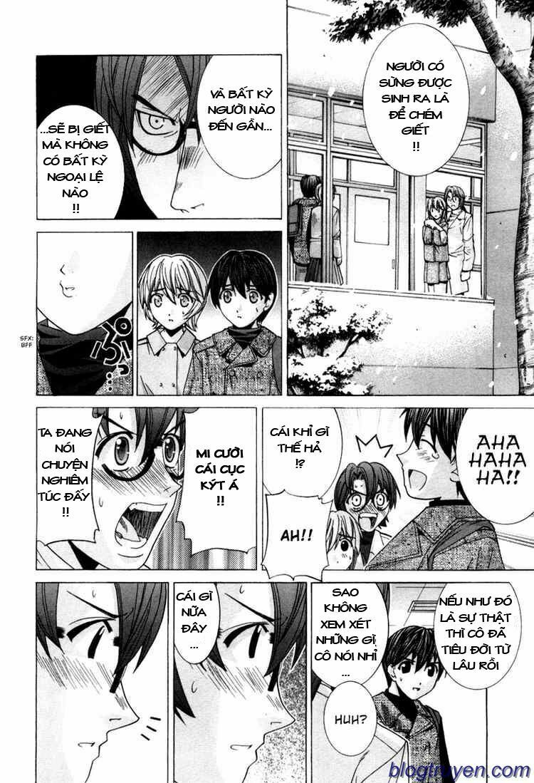 Elfen Lied: Chapter 74