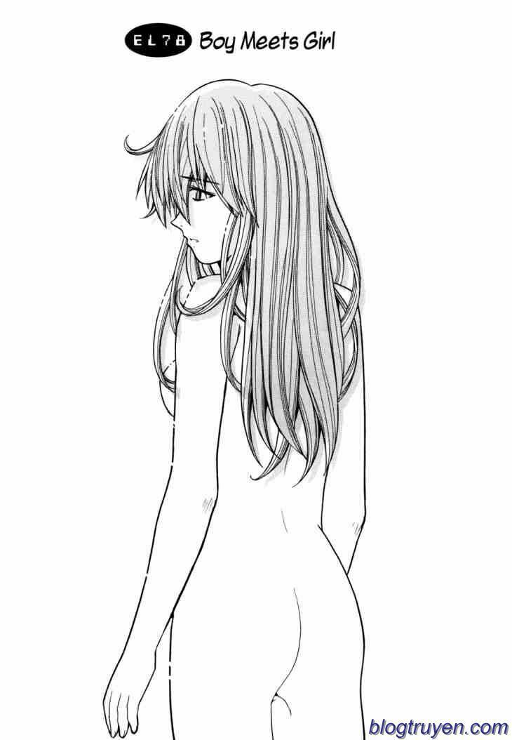 Elfen Lied: Chapter 78