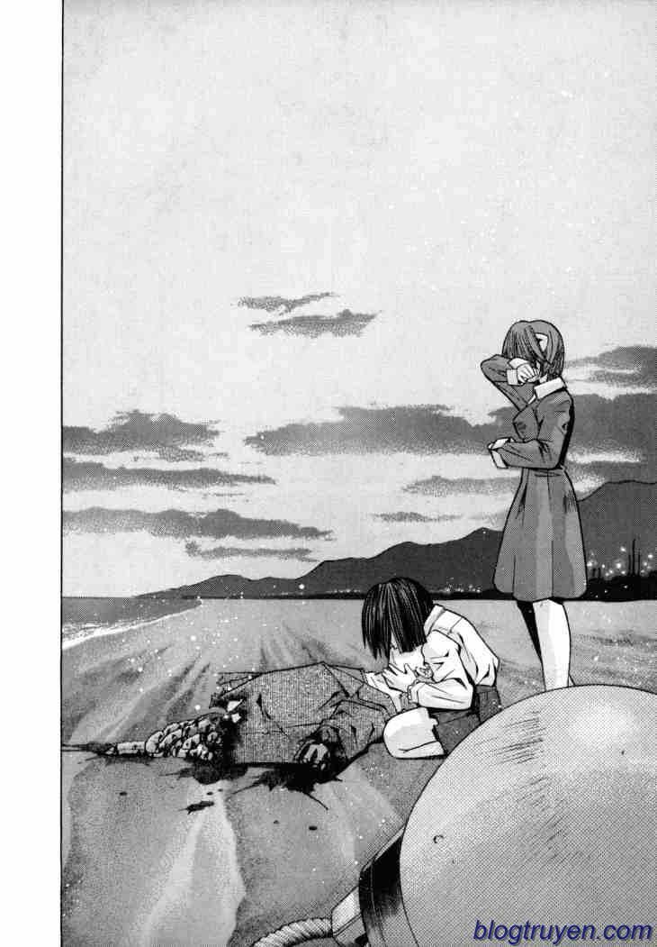Elfen Lied: Chapter 78