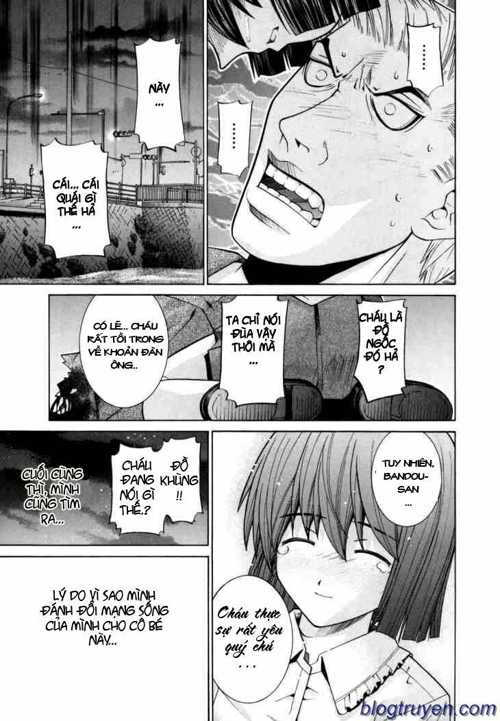 Elfen Lied: Chapter 78