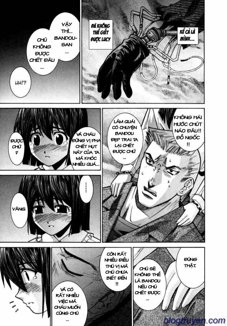 Elfen Lied: Chapter 78