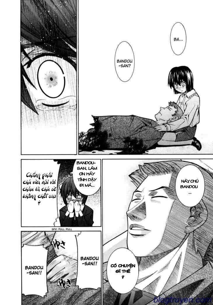 Elfen Lied: Chapter 78