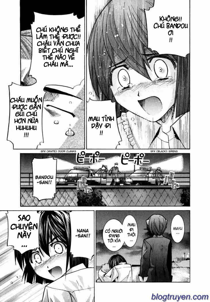 Elfen Lied: Chapter 78