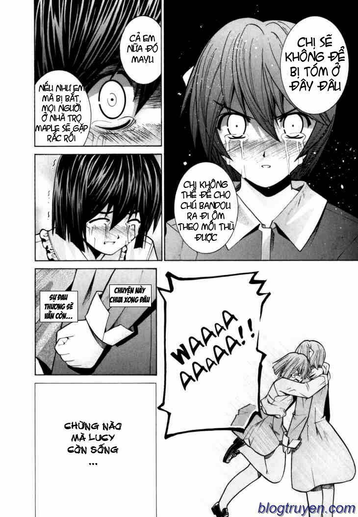 Elfen Lied: Chapter 78