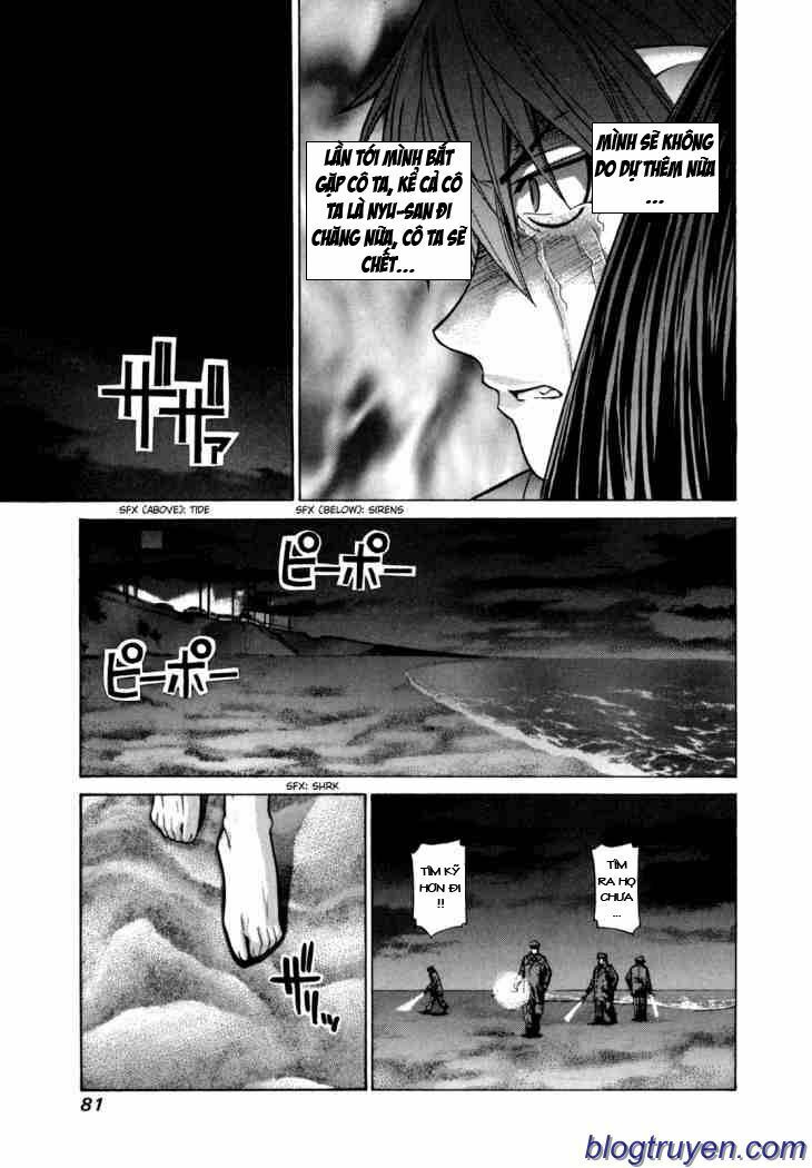 Elfen Lied: Chapter 78