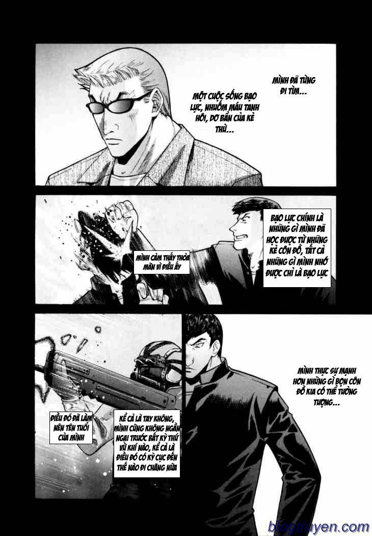 Elfen Lied: Chapter 78
