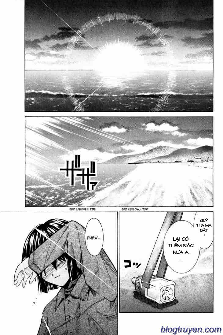 Elfen Lied: Chapter 78