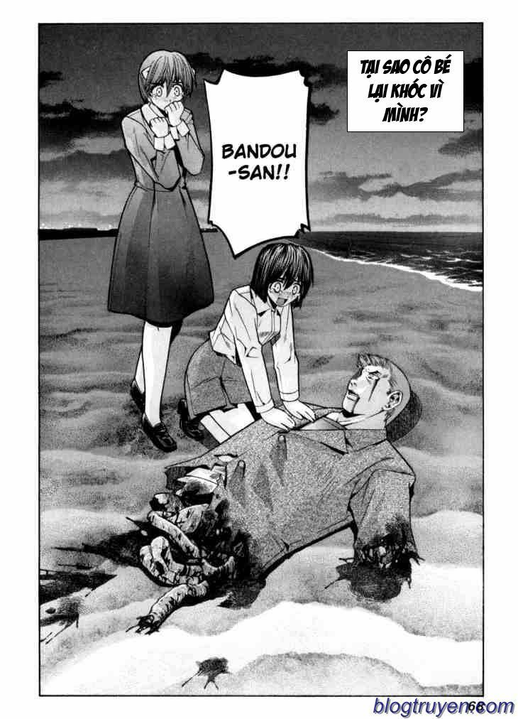 Elfen Lied: Chapter 78