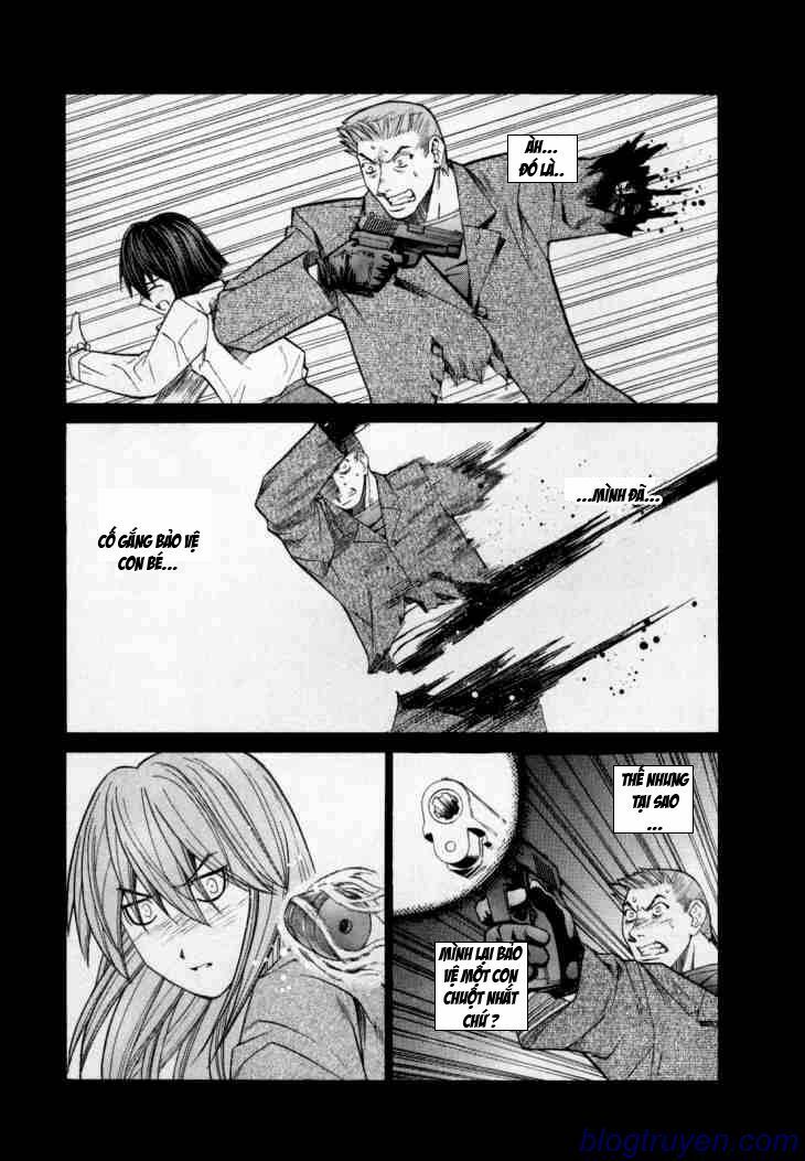 Elfen Lied: Chapter 78