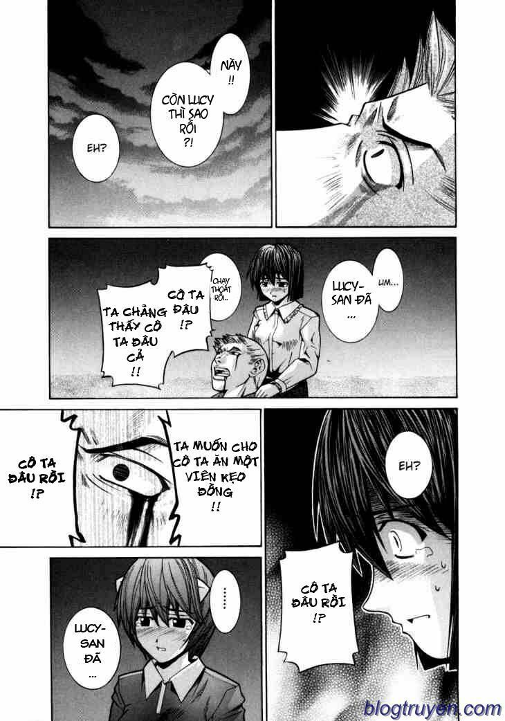Elfen Lied: Chapter 78