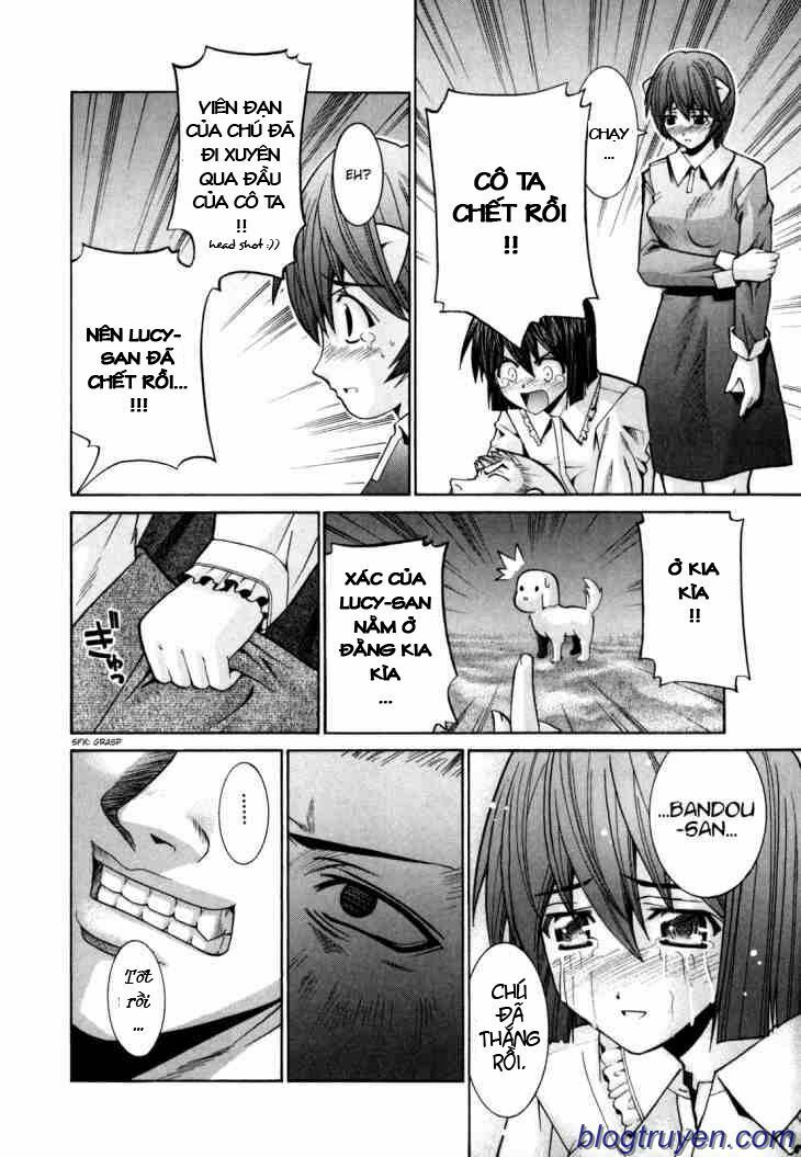 Elfen Lied: Chapter 78