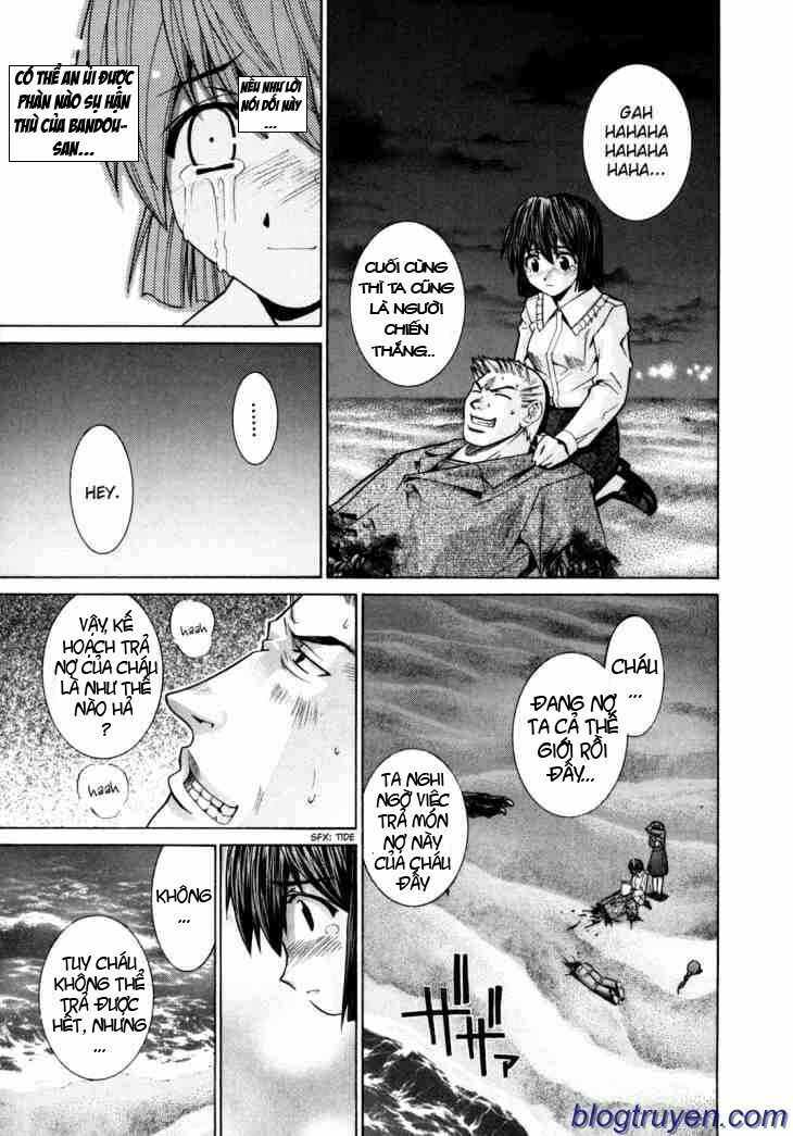 Elfen Lied: Chapter 78