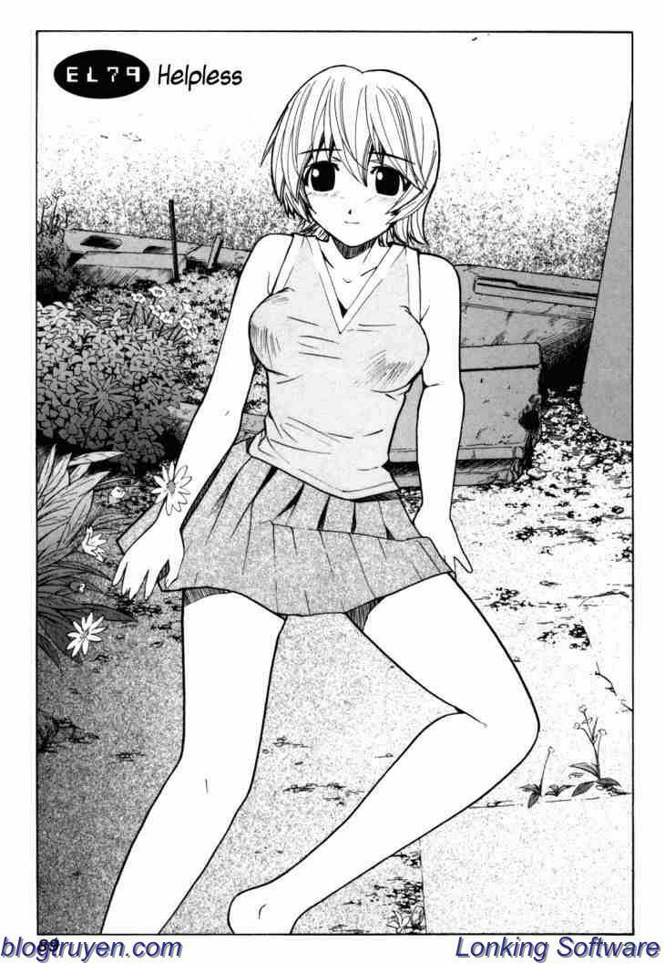 Elfen Lied: Chapter 79