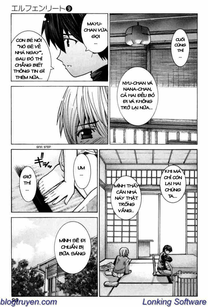 Elfen Lied: Chapter 79