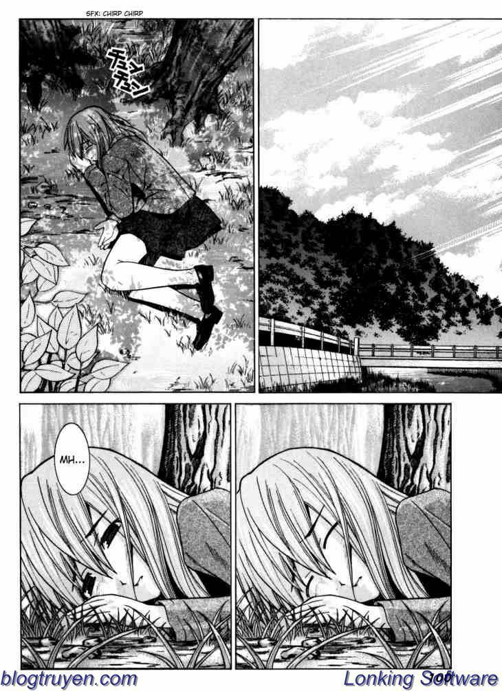 Elfen Lied: Chapter 79