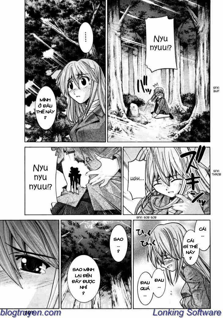 Elfen Lied: Chapter 79