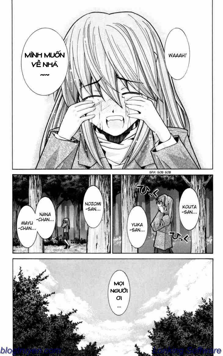 Elfen Lied: Chapter 79