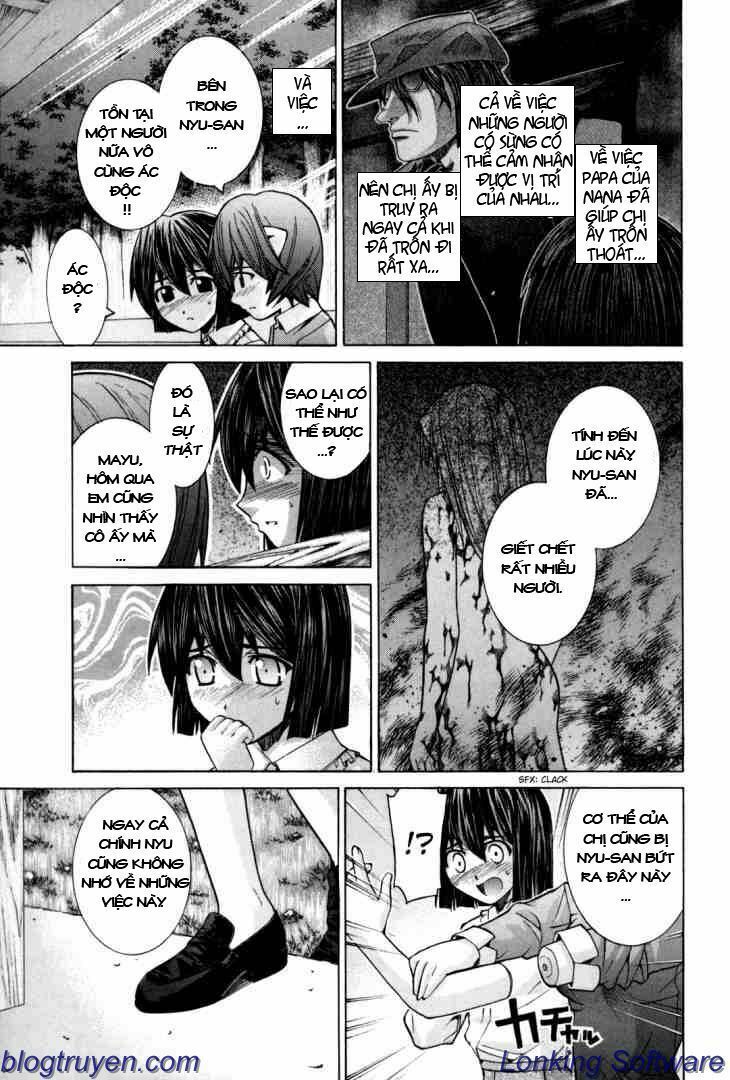 Elfen Lied: Chapter 79