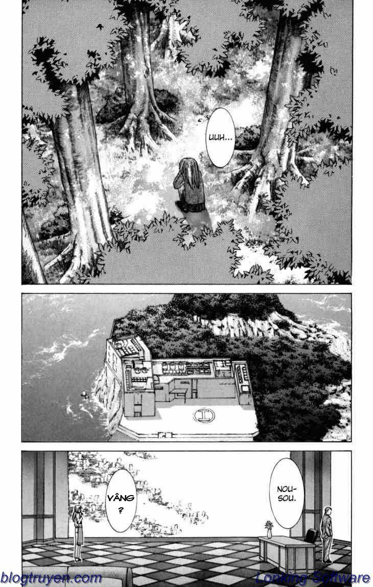 Elfen Lied: Chapter 79