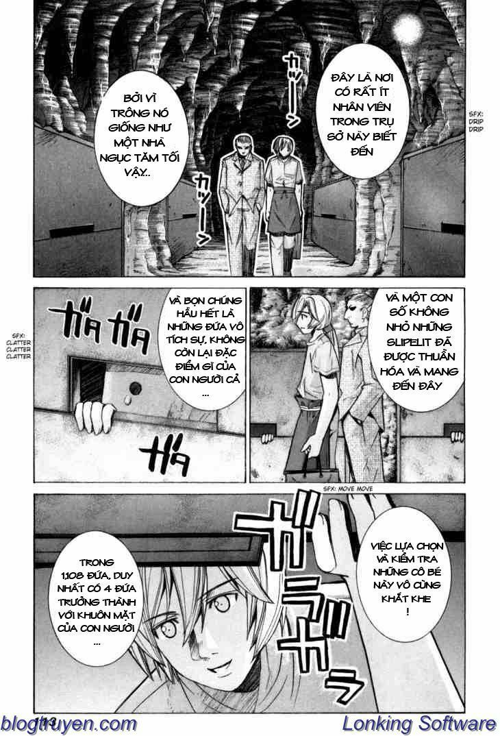 Elfen Lied: Chapter 79