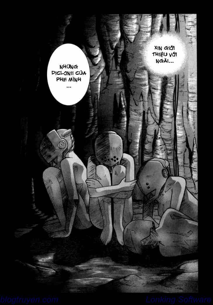 Elfen Lied: Chapter 79