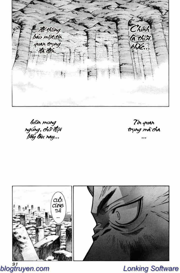 Elfen Lied: Chapter 79