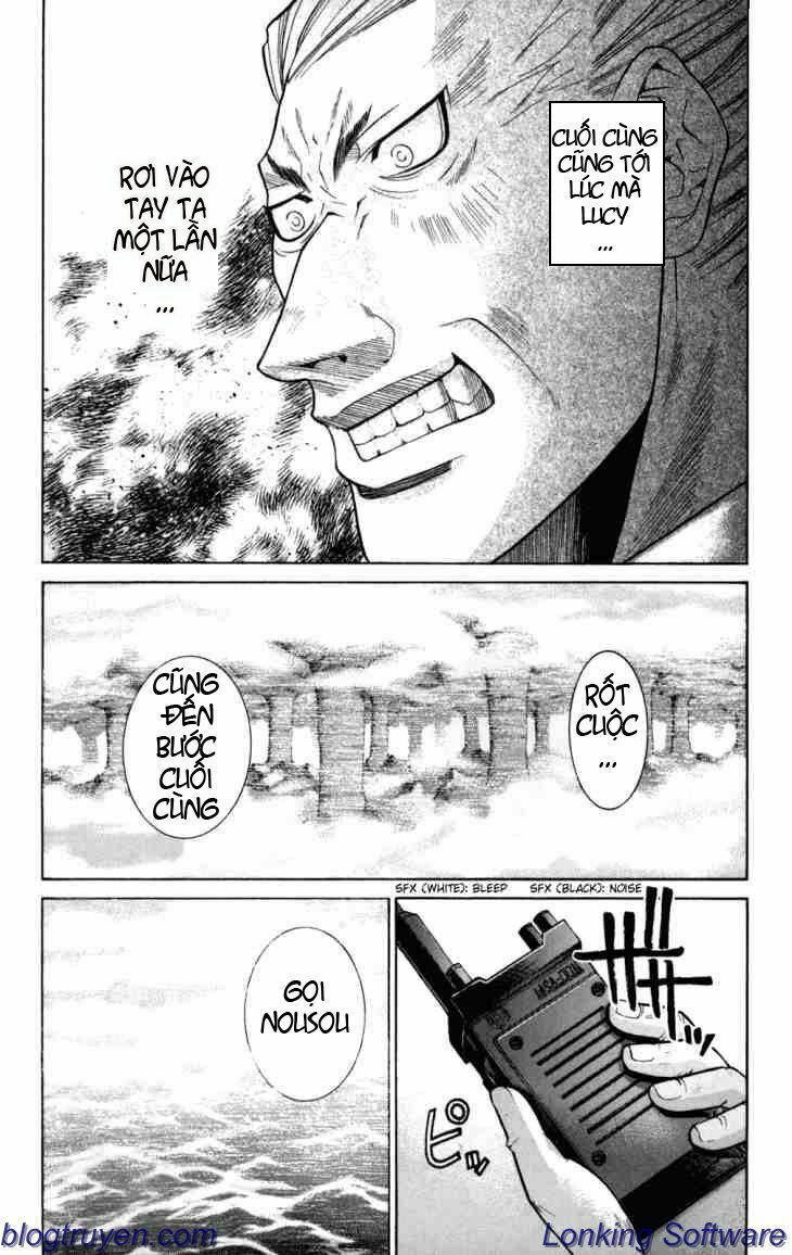Elfen Lied: Chapter 79
