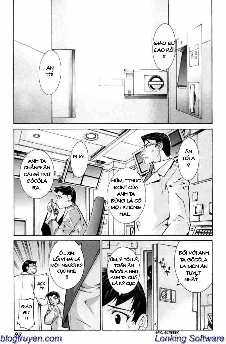 Elfen Lied: Chapter 79