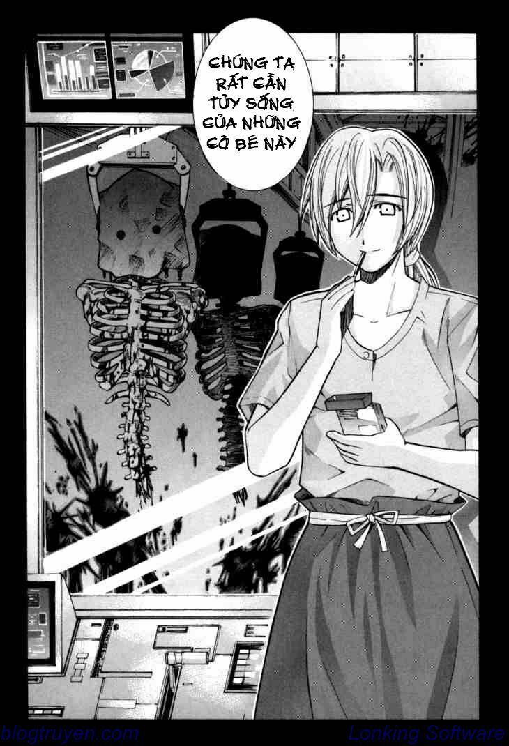 Elfen Lied: Chapter 79