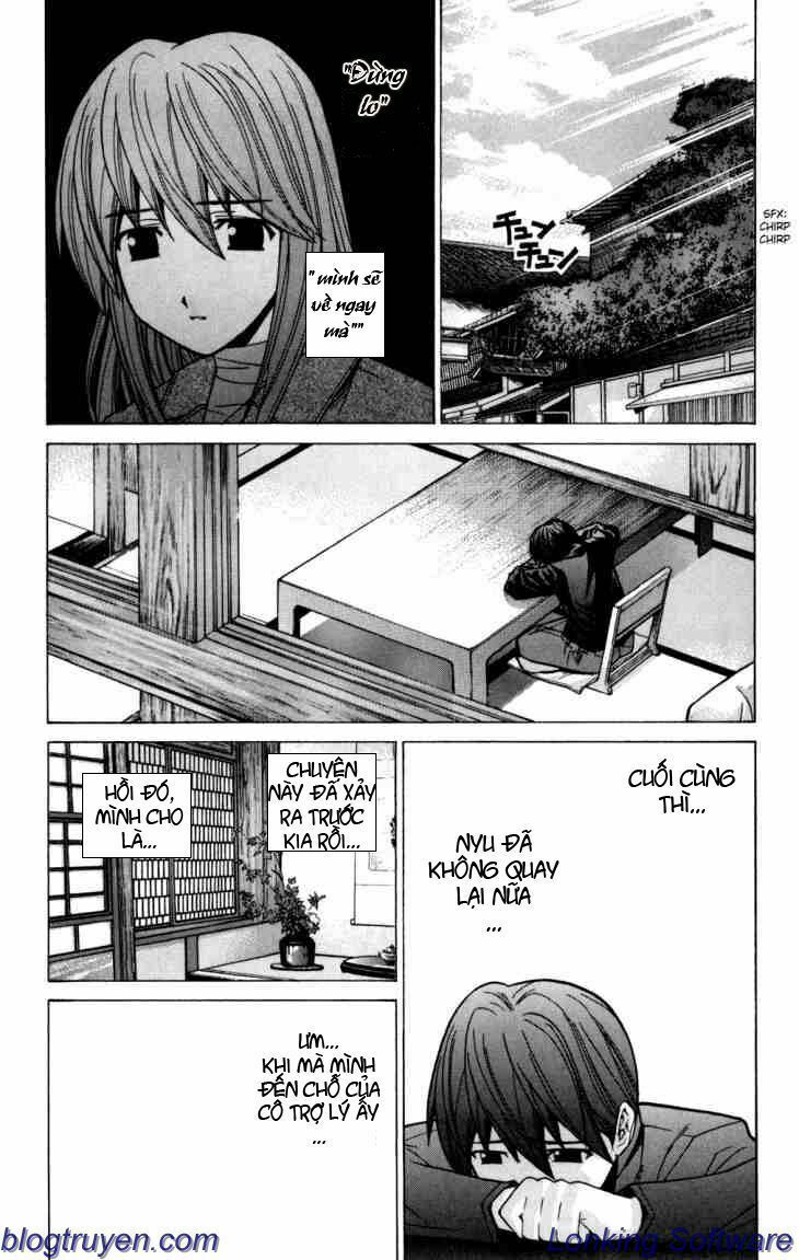 Elfen Lied: Chapter 79